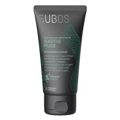 Eubos Sensitive Ultra Repair & Ochronny krem do rąk, 75 ml Eubos Sensitive Ultra Repair & Ochronny krem do rąk, 75 ml