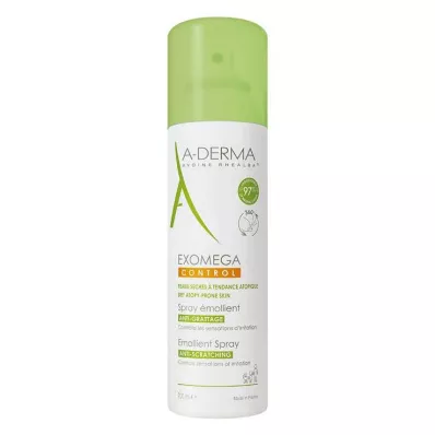 A-DERMA EXOMEGA CONTROL Smarowanie w sprayu, 200 ml