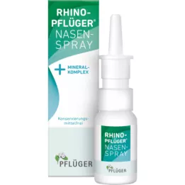 RHINO-PFLÜGER Aerozol do nosa, 15 ml