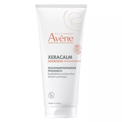 Avene Xeracalm Nutrition nawilżające mleczko pielęgnacyjne, 200 ml Avene Xeracalm Nutrition nawilżające mleczko pielęgnacyjne, 200 ml