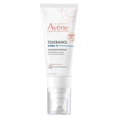 Avene Tolerance Hydra-10 Krem nawilżający 40ml Avene Tolerance Hydra-10 Krem nawilżający 40ml