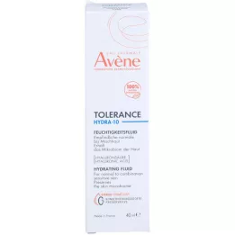 AVENE Tolerance HYDRA-10 Fluid nawilżający, 40 ml