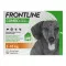 FRONTLINE COMBO przeciw kleszczom i pchłom u psów S (2-10 kg), 3 szt