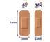 Instructions for use for Hansaplast Green & Paski tynkarskie Protect (20 szt.) - 2