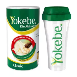 YOKEBE Classic NF Opakowanie startowe proszku, 500 g