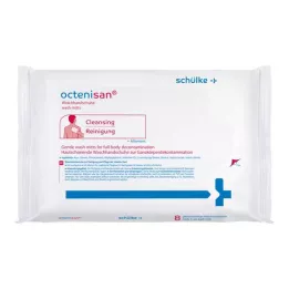OCTENISAN Rękawice do prania, 8 szt