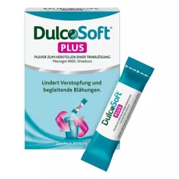DULCOSOFT Plus proszek do sporządzania roztworu do picia, 10 szt