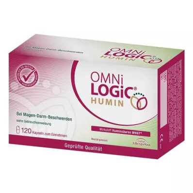 Kapsułki OMNi-LOGiC® HUMIN , 120 szt Kapsułki OMNi-LOGiC® HUMIN , 120 szt