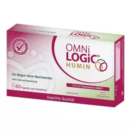 Kapsułki OMNi-LOGiC® HUMIN , 60 szt