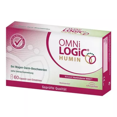 OMNI LOGiC HUMIN kapsułki, 60 szt
