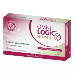 Kapsułki OMNi-LOGiC® HUMIN , 20 szt