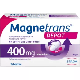 MAGNETRANS Depot 400 mg tabletki, 100 szt