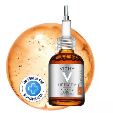 Vichy Liftactiv Serum z witaminą C, 20 ml