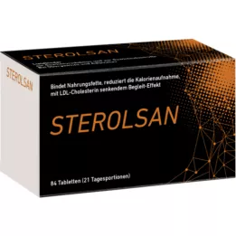 STEROLSAN Tabletki, 84 szt