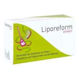 LIPOREFORM tabletki ochronne, 60 szt