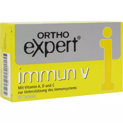 ORTHOEXPERT kapsułki Immune V, 60 szt