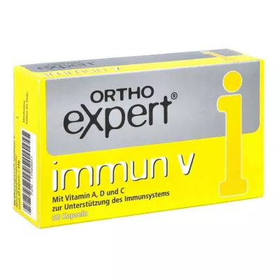 Kapsułki Orthoexpert Immune V (60 sztuk) Kapsułki Orthoexpert Immune V (60 sztuk)
