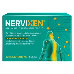 NERVIXEN Tabletki, 60 szt