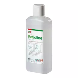 RATIOLINE protect żel do dezynfekcji rąk, 100 ml