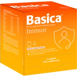 BASICA Granulat immunologiczny + kapsułka na 30 dni, 30 szt