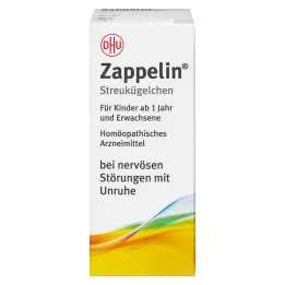 ZAPPELIN Globulki, 10 g