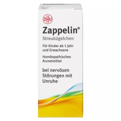 ZAPPELIN Globulki, 10 g ZAPPELIN Globulki, 10 g