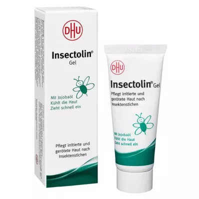INSECTOLIN Żel, 20 ml INSECTOLIN Żel, 20 ml