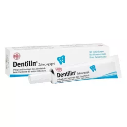 DENTILIN Żel na ząbkowanie, 10 ml