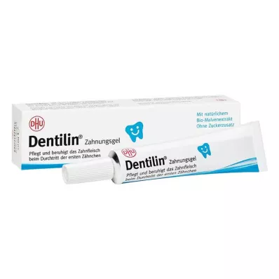 Dentilin® żel na ząbkowanie, 10 ml