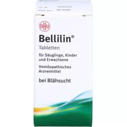 BELLILIN Tabletki, 40 szt