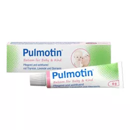 PULMOTIN Balsam dla niemowląt & Dziecko, 6 g