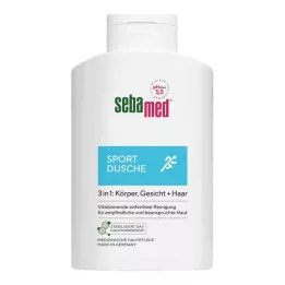 SEBAMED Prysznic sportowy, 400 ml