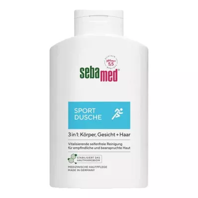 Sebamed sportowy prysznic, 400 ml Sebamed sportowy prysznic, 400 ml