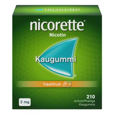 nicorette guma do żucia świeże owoce, 2 mg nikotyny, 210 sztuk nicorette guma do żucia świeże owoce, 2 mg nikotyny, 210 sztuk