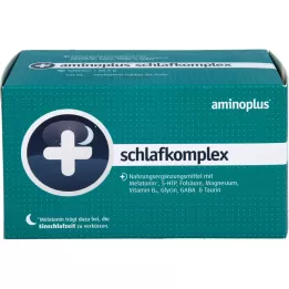 AMINOPLUS tabletki sleep complex, 90 szt