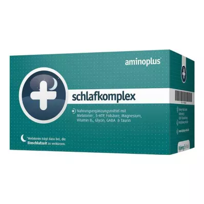 AMINOPLUS tabletki sleep complex, 90 szt AMINOPLUS tabletki sleep complex, 90 szt
