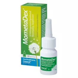 MOMETADEX 50 µg/spray aerozol do nosa 140 rozpyleń, 18 g