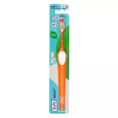 Szczoteczka do zębów Tepe Nova x-soft blister, 1 szt Szczoteczka do zębów Tepe Nova x-soft blister, 1 szt