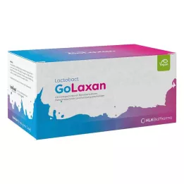 LACTOBACT GoLaxan w proszku, 14 szt