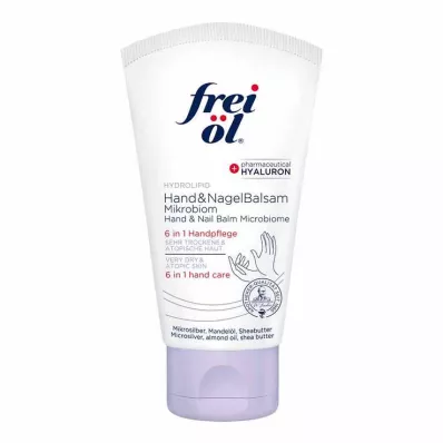 Balsam do paznokci Free Oil Hydrolipid Hand & , 75 ml Balsam do paznokci Free Oil Hydrolipid Hand & , 75 ml