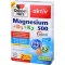 DOPPELHERZ Tabletki Magnesium 500+D3+K2 Depot, 60 kapsułek