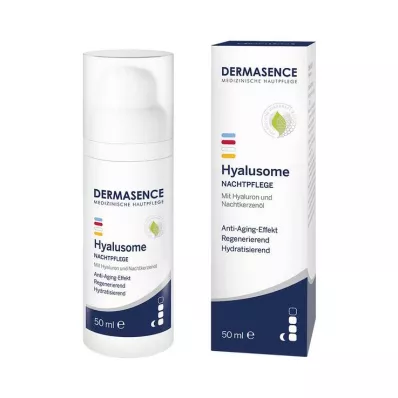 Dermasence Hyalusome krem do pielęgnacji na noc, 50 ml Dermasence Hyalusome krem do pielęgnacji na noc, 50 ml
