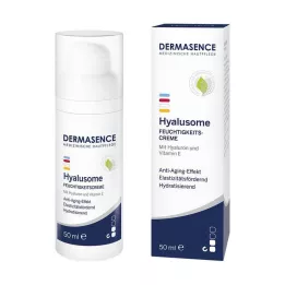 DERMASENCE Krem nawilżający Hyalusome, 50 ml