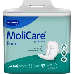 MOLICARE Forma Premium 5 kropli, 32 szt