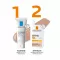 La Roche Posay Anthelios Invisible Fluid koloryzujący UVMune SPF50+, 50 ml