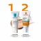 La Roche Posay Anthelios krem nawilżający koloryzujący LSF 50 + , 50 ml