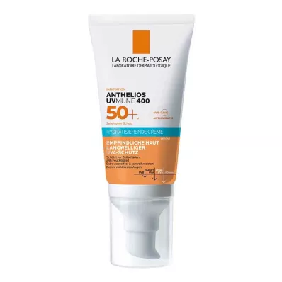 La Roche Posay Anthelios krem nawilżający koloryzujący LSF 50 + , 50 ml