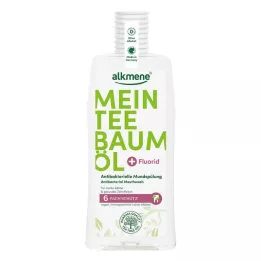 ALKMENE My Tea Tree Oil Antybakteryjny płyn do płukania ust, 500 ml