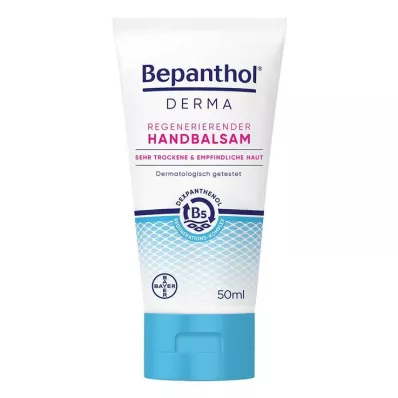 BEPANTHOL Derma Regenerujący balsam do rąk, 50 ml BEPANTHOL Derma Regenerujący balsam do rąk, 50 ml