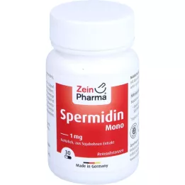 SPERMIDIN Kapsułki Mono 1 mg, 30 szt